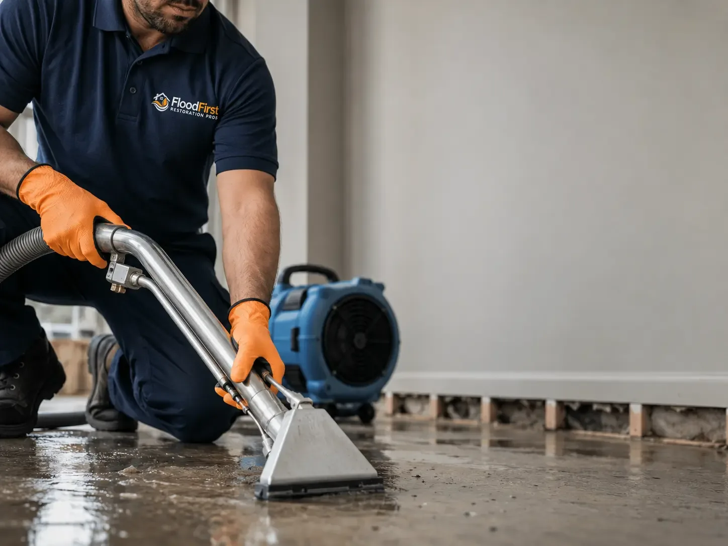 Why choose Flood Damage Restoration in Whitesville, WV